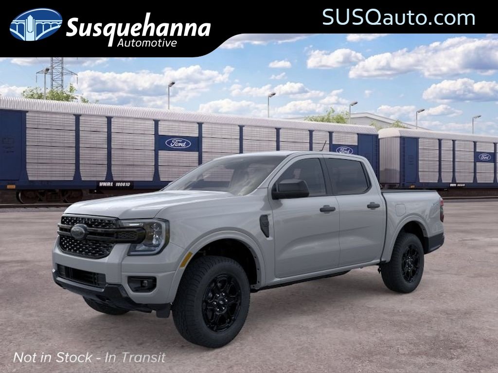 2026 Ford Ranger