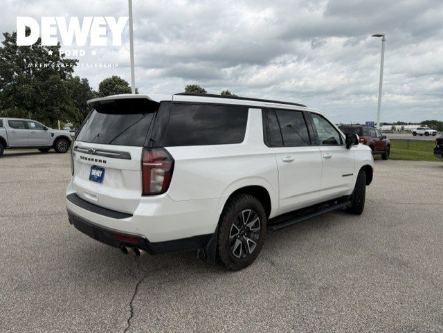 Certified Used 2022 Iridescent Pearl Tricoat Chevrolet Z71 image 7