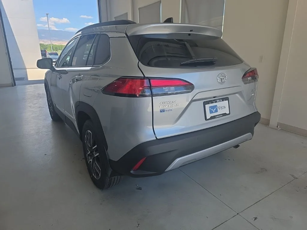 New 2026 Sonic Silver Toyota  XLE image 4