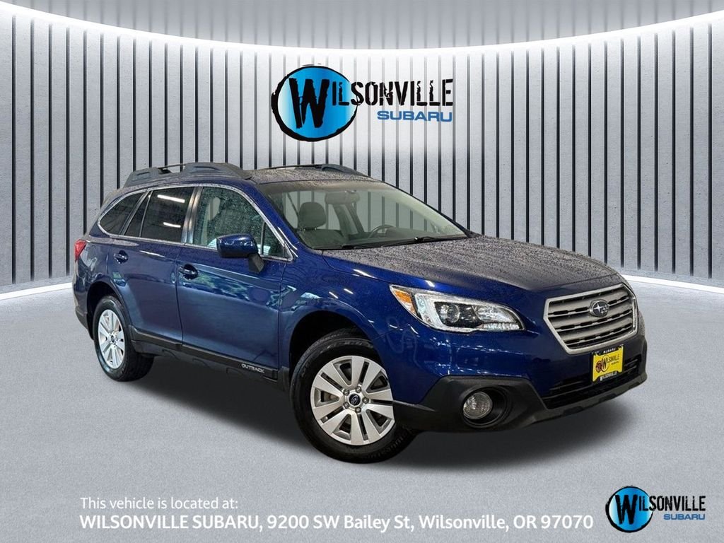 2017 Subaru Outback 2.5i Premium's photo