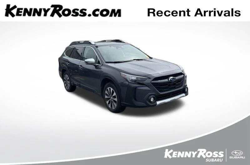 2024 Subaru Outback Touring's photo