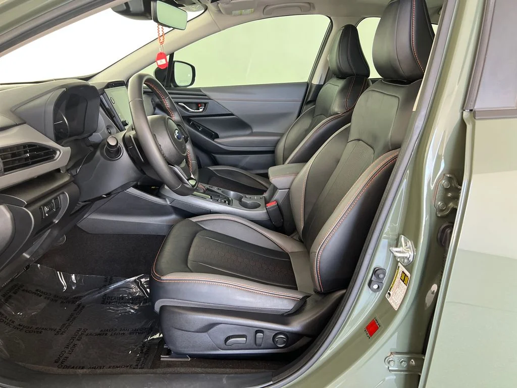 Used 2025 Green Subaru Limited image 11