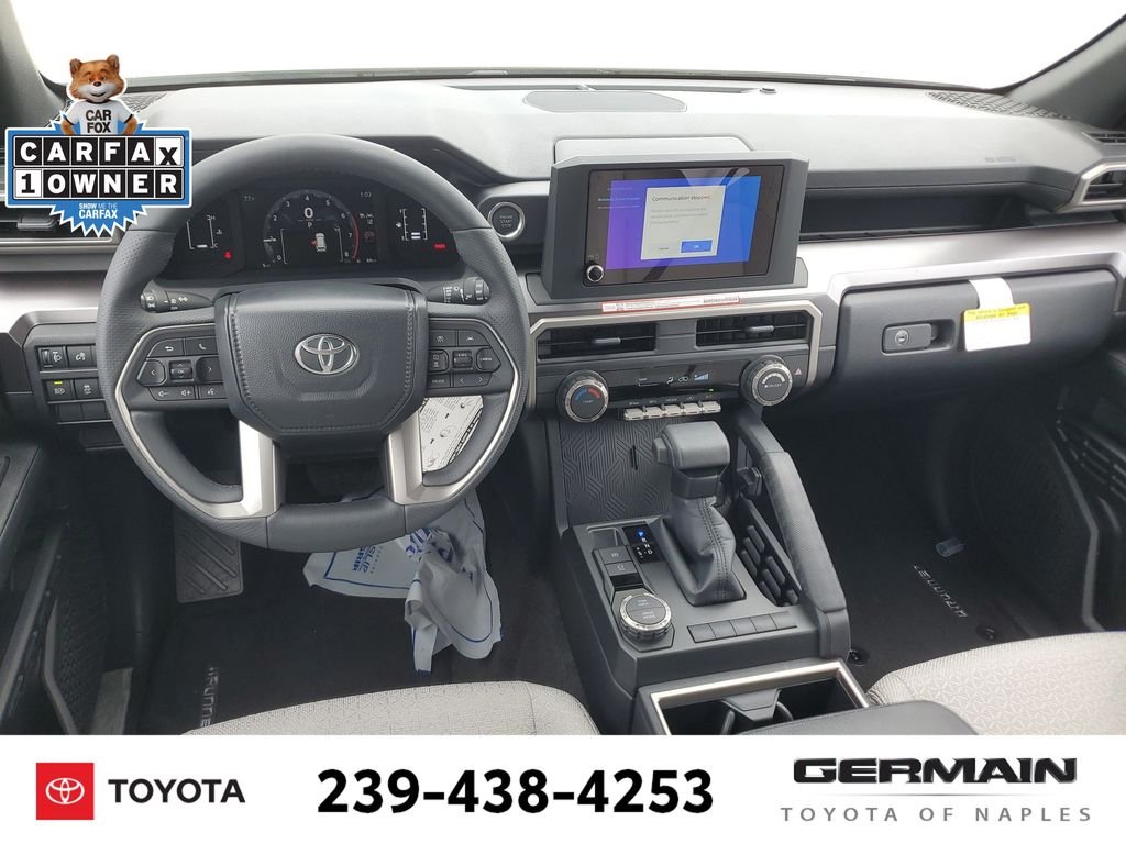 Certified Used 2026 Silver Toyota SR5 image 40