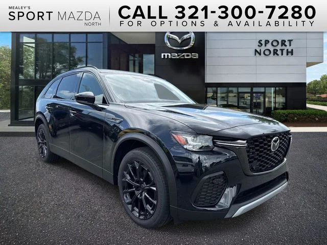 2026 Mazda CX-70 3.3 Turbo Premium AWD