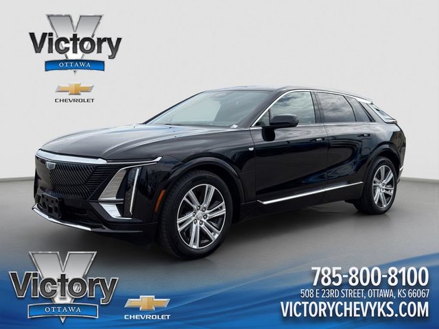 2024 Cadillac LYRIQ Tech