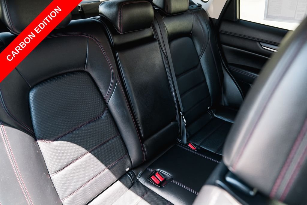 Used 2025 Gray Metallic Mazda 2.5 S Carbon Edition image 29