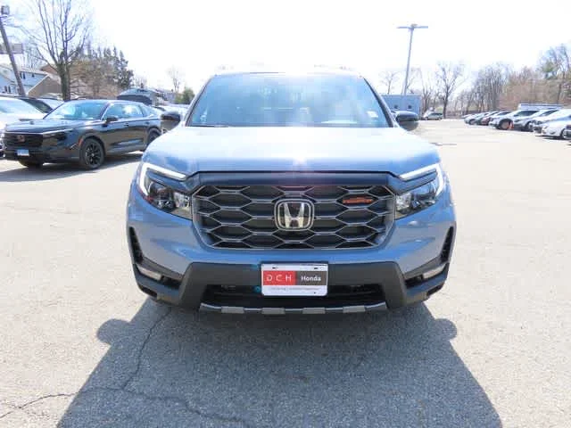 New 2026 Sonic Gray Pearl Honda TrailSport image 6
