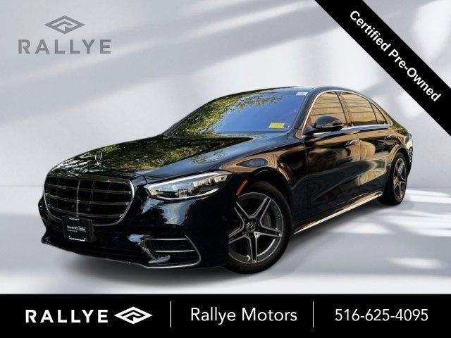 2022 Mercedes-Benz S-Class S 500