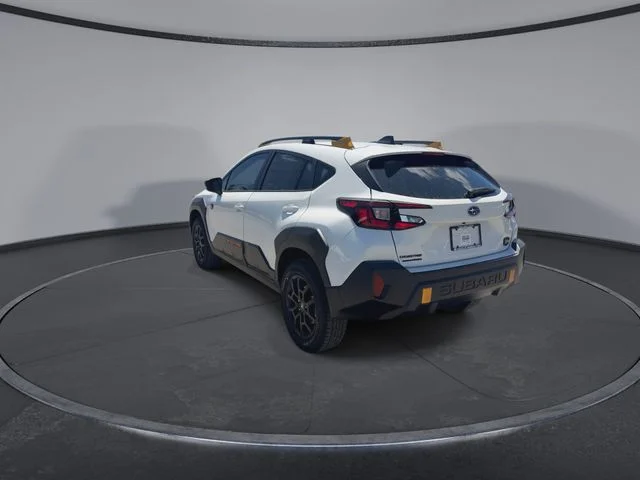 New 2026 CRYSTAL WHITE PEARL Subaru Wilderness image 7