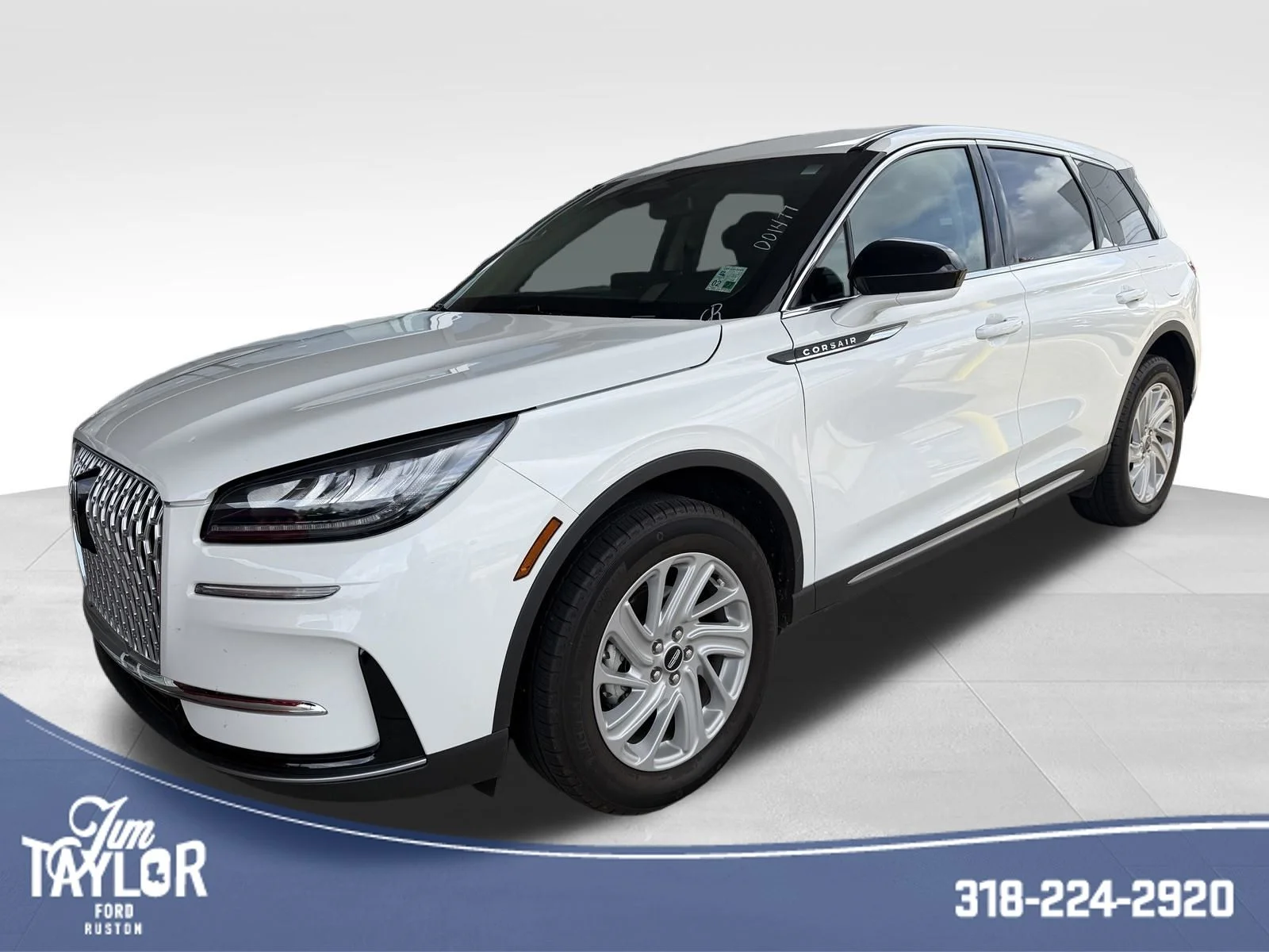 2025 Lincoln Corsair Premiere
