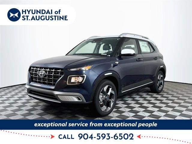 2026 Hyundai Venue