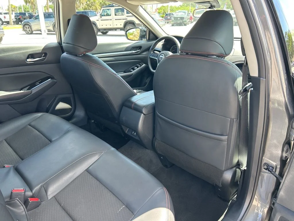 Used 2025 Gray Nissan 2.5 SR image 46