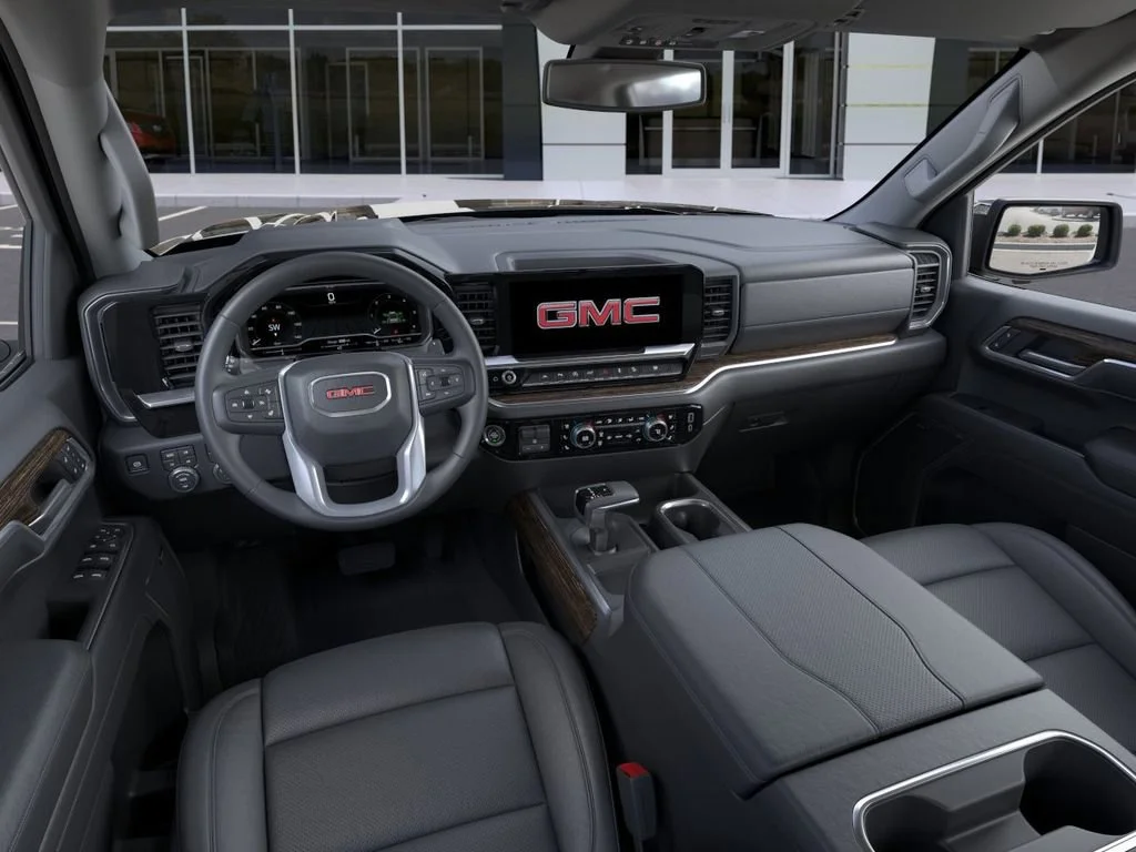 2026 GMC Sierra 1500 SLT - Photo 15