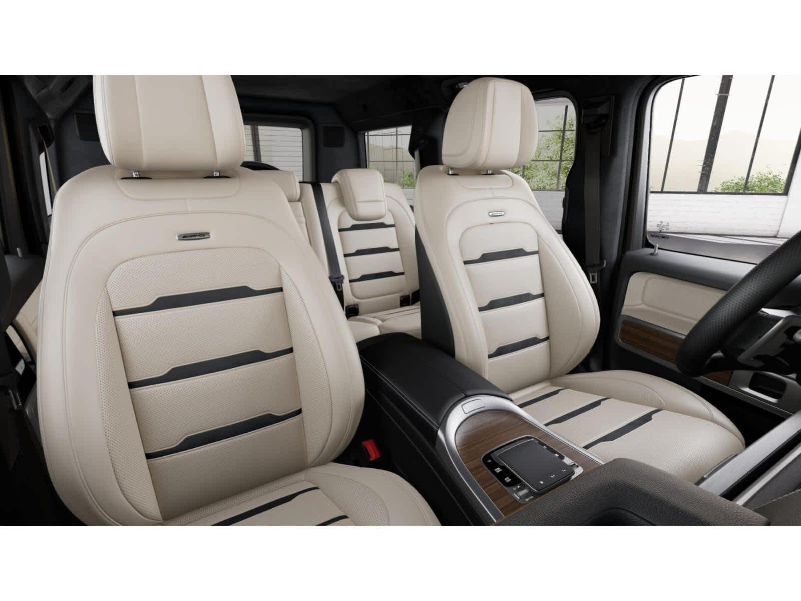 New 2027 Obsidian Black Metallic Mercedes-Benz AMG® G 63 SUV image 5