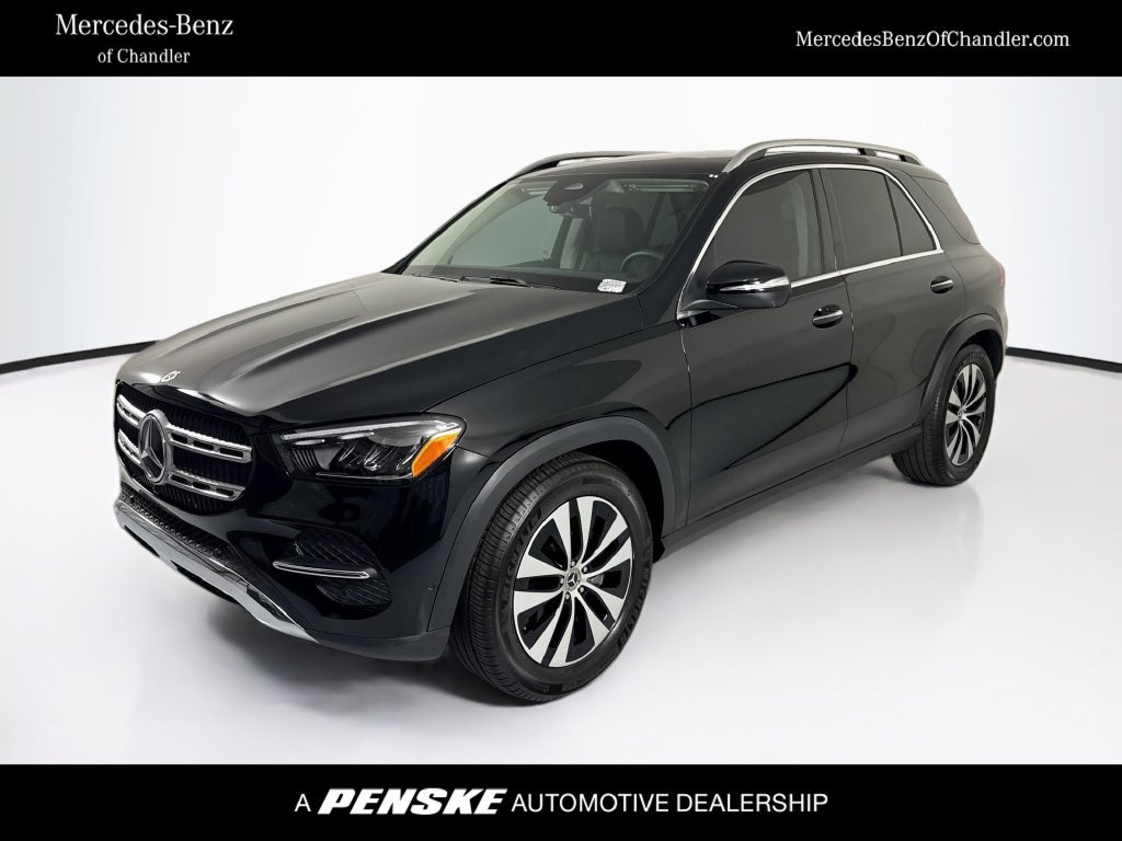 2026 Mercedes-Benz GLE