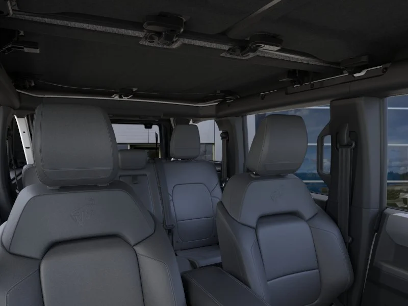 New 2026 Oxford White Ford Big Bend® image 56
