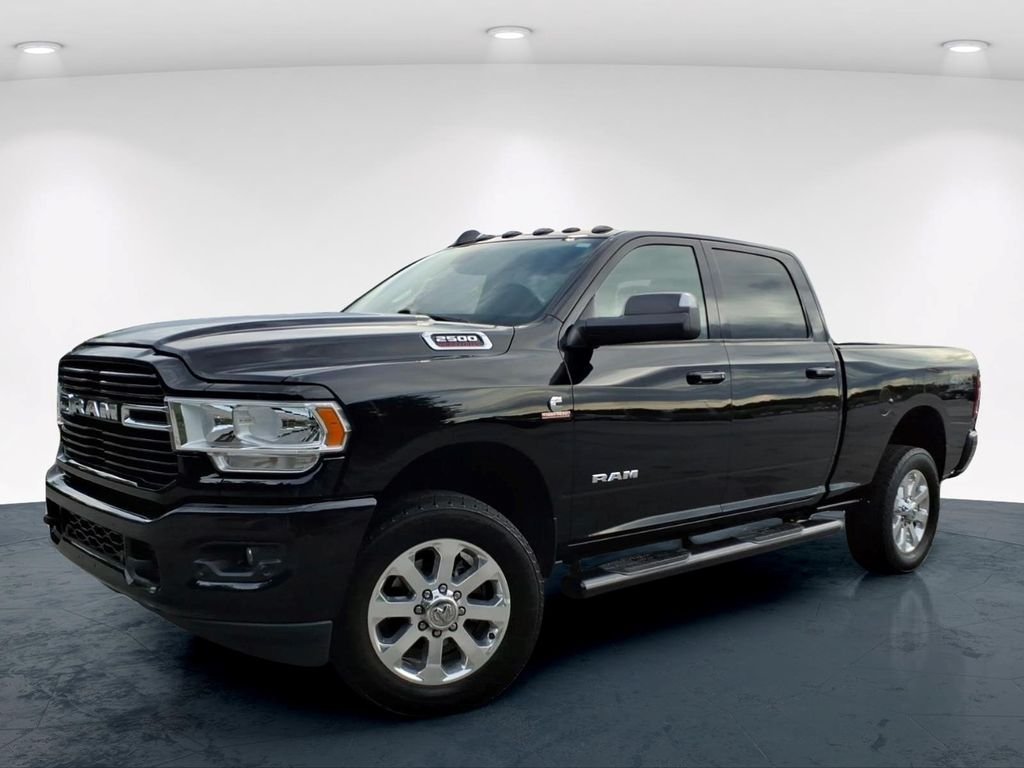 Used 2021 Black Ram Big Horn image 2