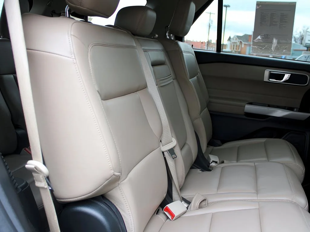 2024 Ford Explorer XLT - Photo 28