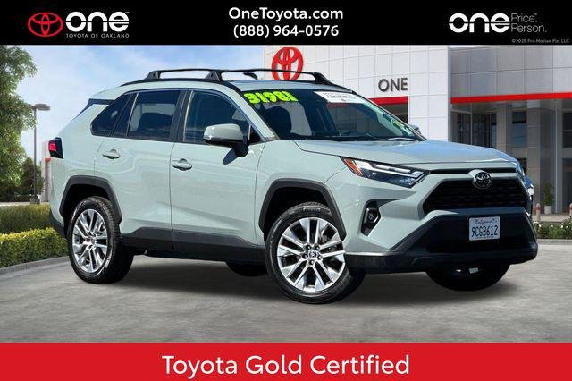 2022 Toyota RAV4