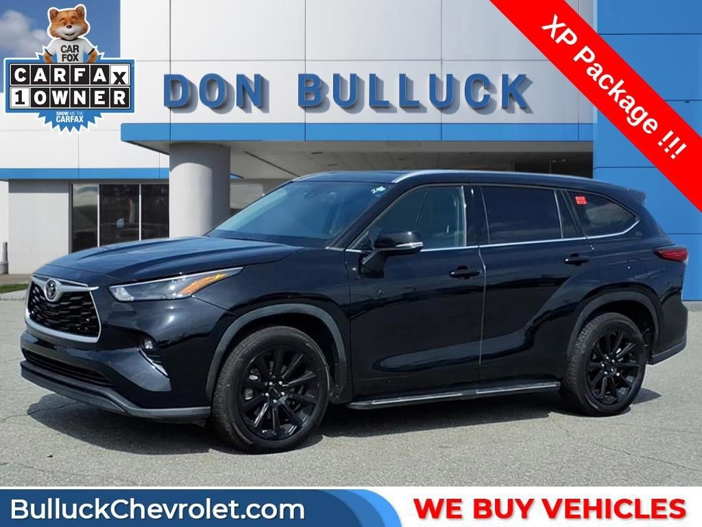 2022 Toyota Highlander