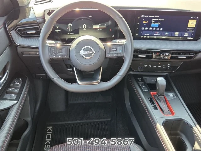 Certified Used 2026 White Nissan SR image 11