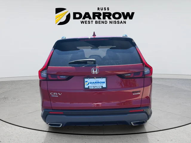 Used 2023 Red Honda Sport Touring image 4