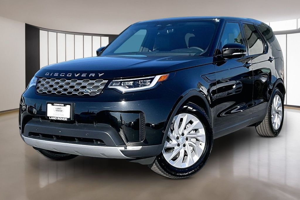 2026 Land Rover Discovery