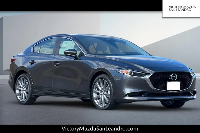 2026 Mazda Mazda3 Sedan 2.5 S Preferred