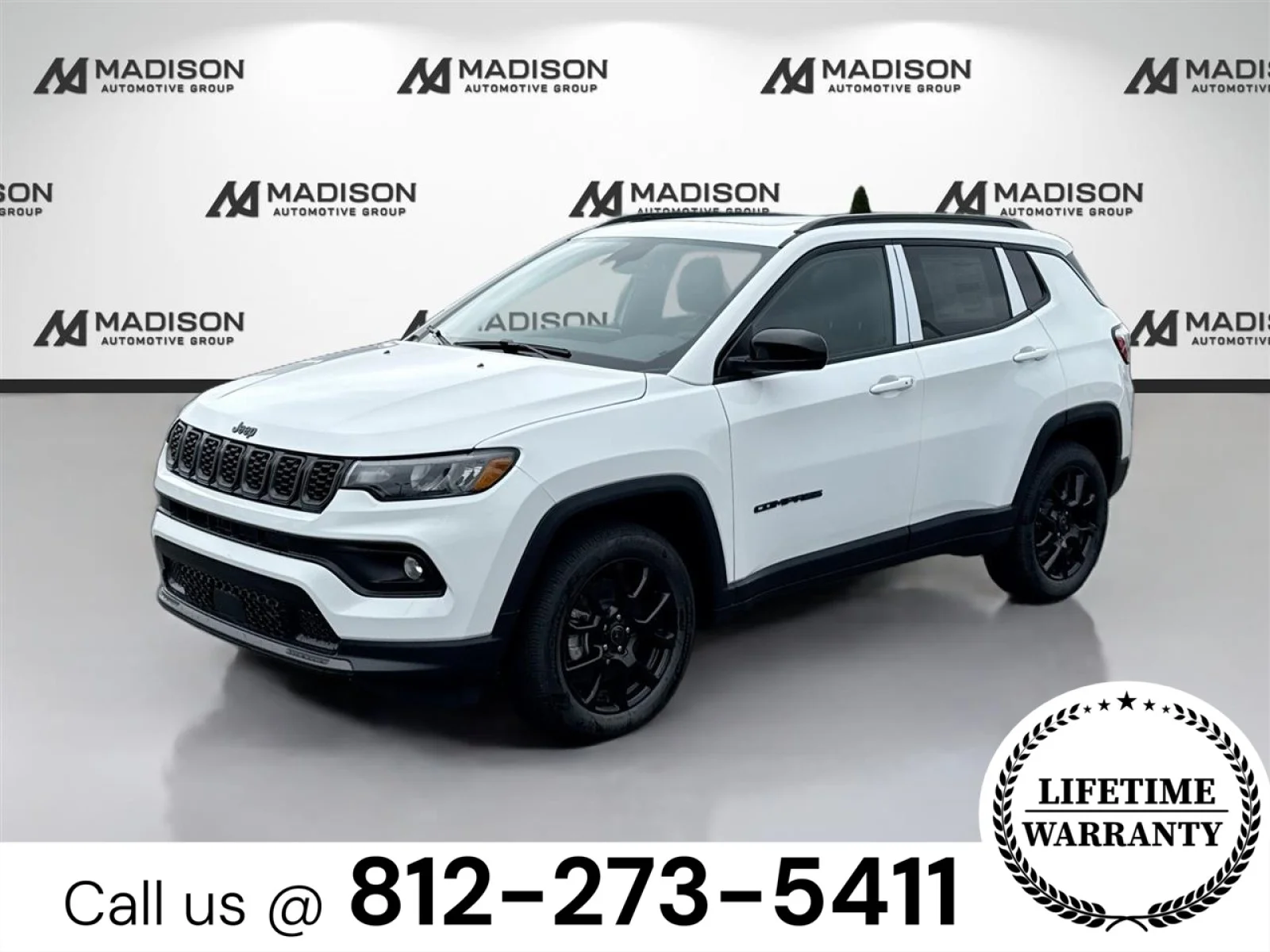 2026 Jeep Compass Altitude 4X4's photo