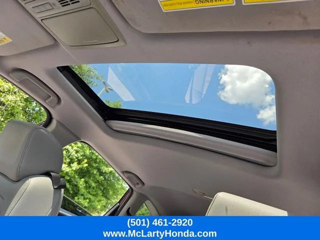 2018 Honda CR-V EX-L - Photo 10