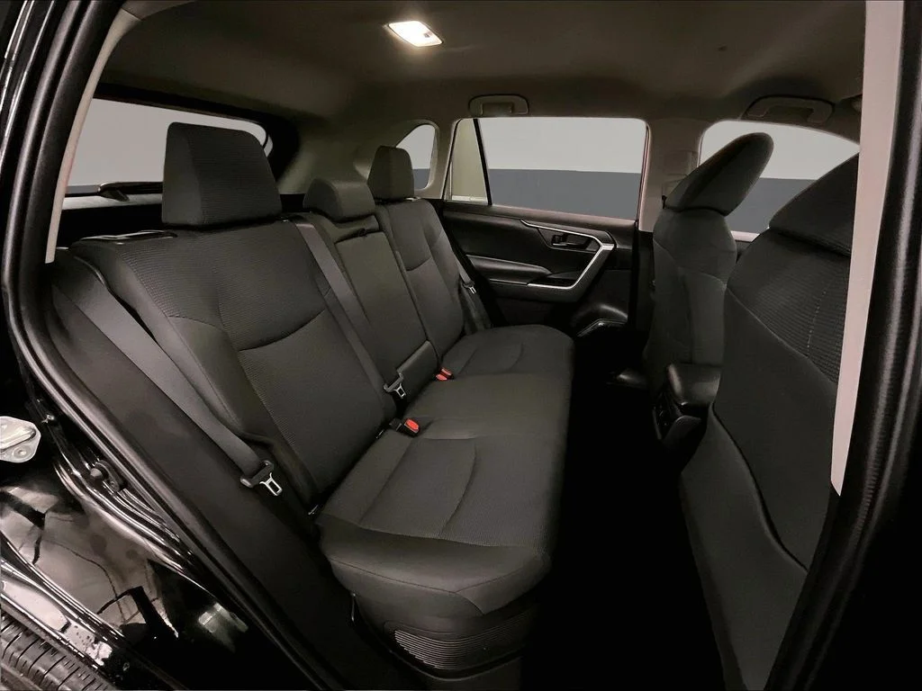 Certified Used 2024 Black Toyota LE image 31