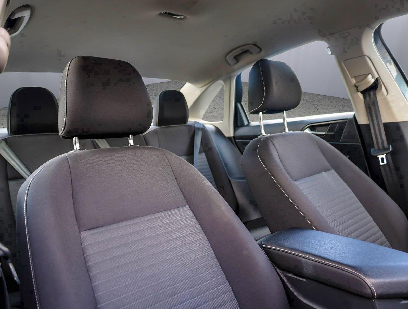 Used 2024 Platinum Gray Metallic Volkswagen S image 10