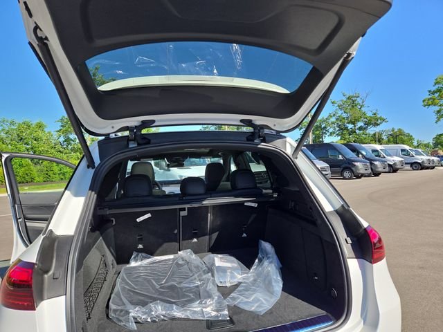 New 2026 MANUFAKTUR Moonlight White Magno Mercedes-Benz GLE350 image 32