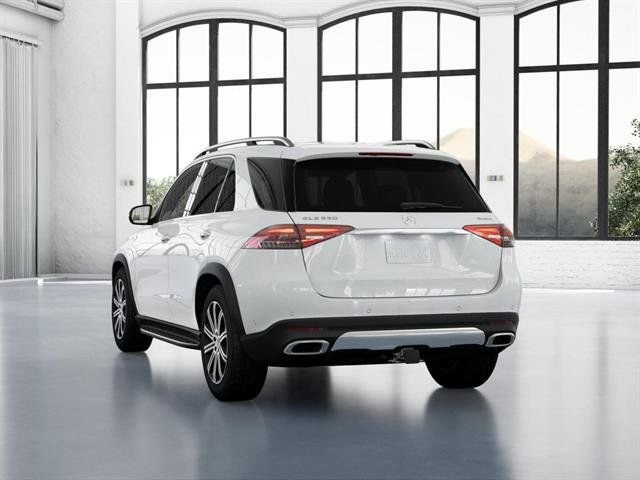 New 2026 Polar White Mercedes-Benz GLE 350 image 26