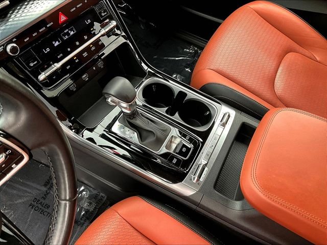 Certified Used 2022 Gray Kia SX Prestige image 18