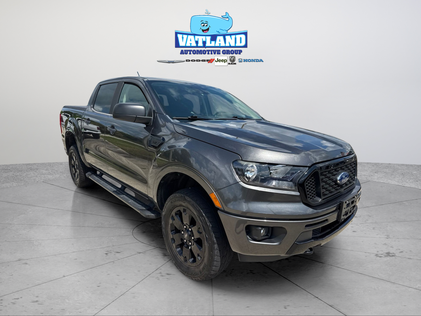 Used 2020 Gray Ford XLT image 17