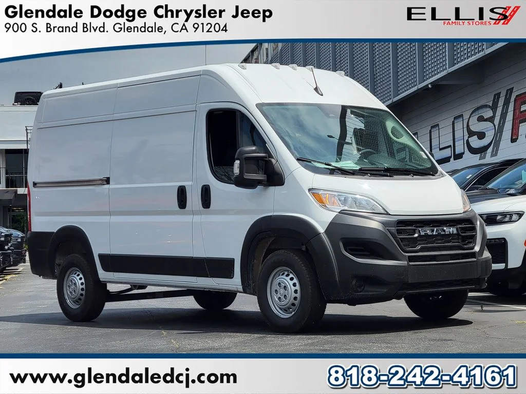 2026 RAM ProMaster 2500 Tradesman 136" WB High Roof's photo