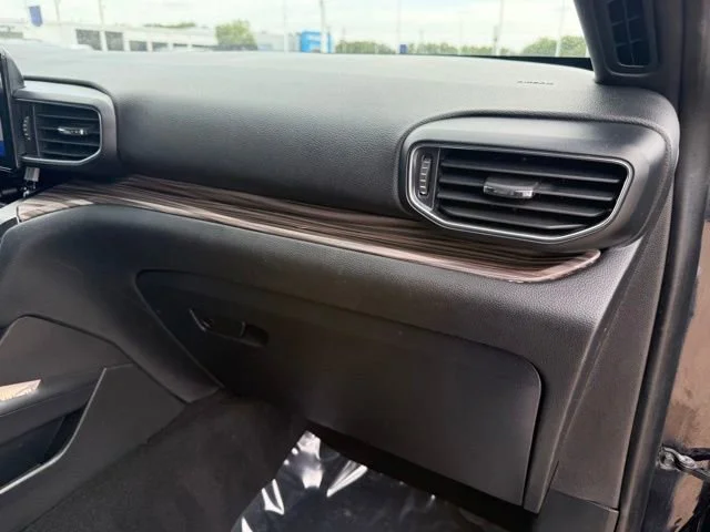 Used 2020 Black Ford Limited image 55