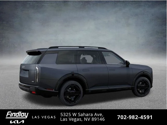 New 2027 Gray Kia X-Line SX image 7