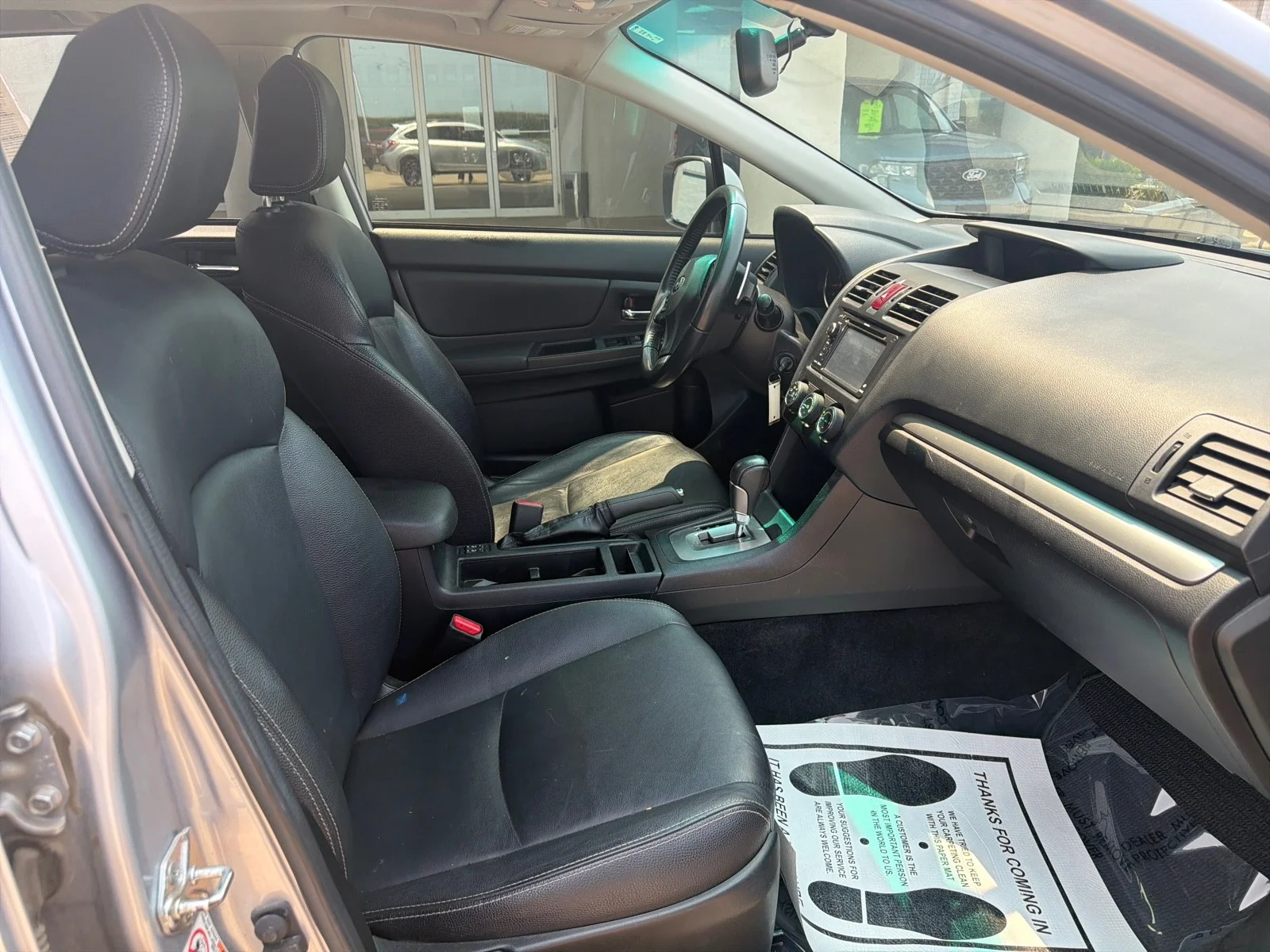 Used 2013 Ice Silver Metallic Subaru Limited image 13
