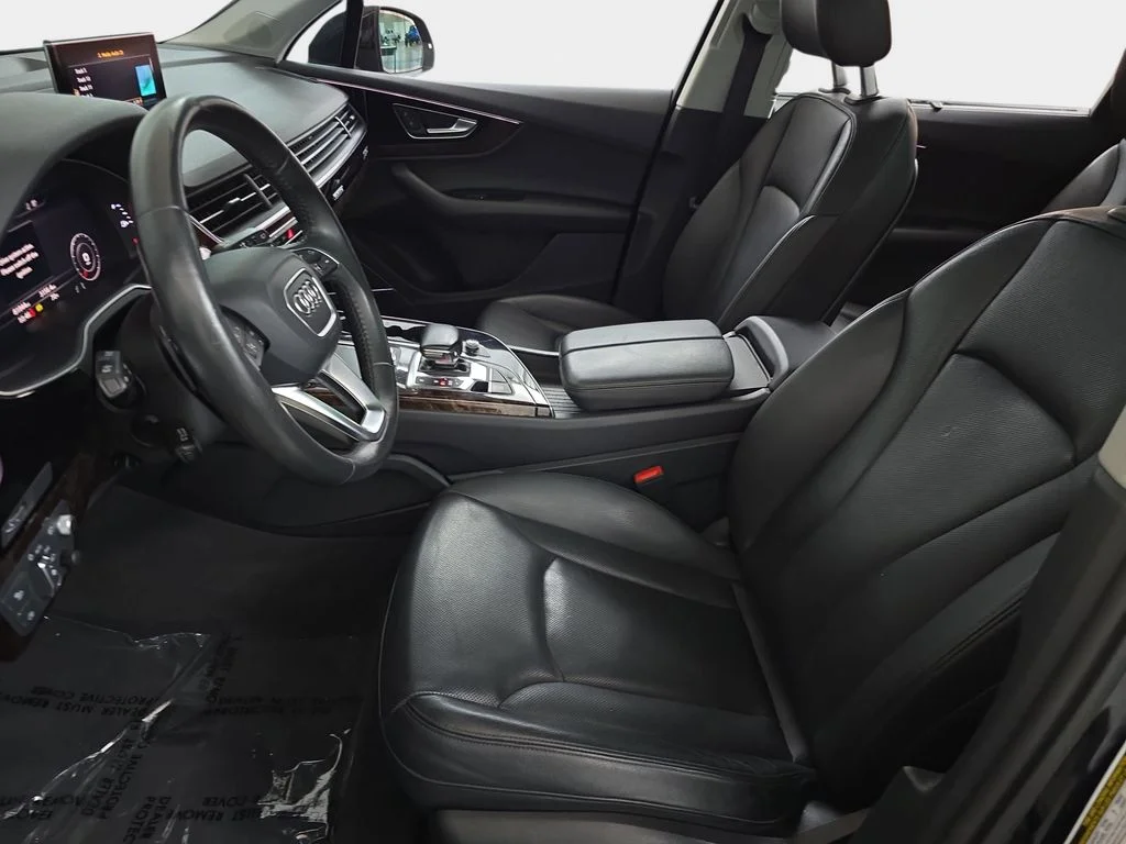 Used 2018 Orca Black Metallic Audi 3.0T Prestige image 18