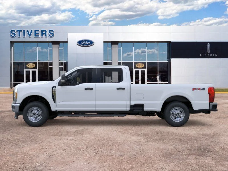 New 2026 White Ford XL image 4