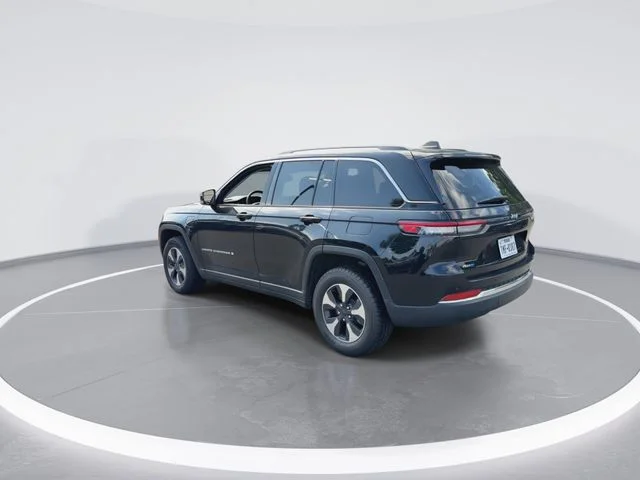 Used 2024 Black Jeep 4xe image 6