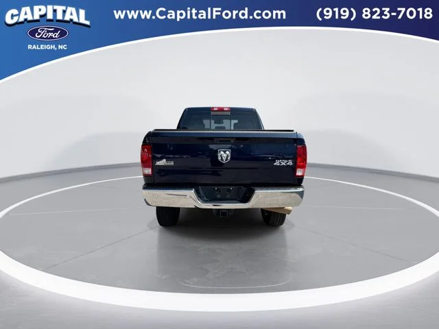 Used 2017 Blue Ram Big Horn image 7