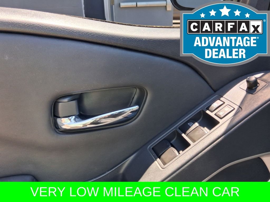 Used 2023 Black Nissan SV image 20