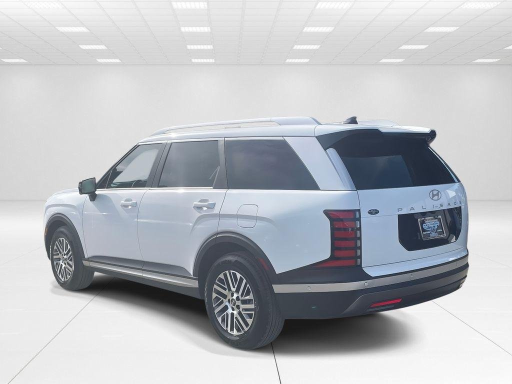 New 2026 White Hyundai SEL Premium FWD image 4