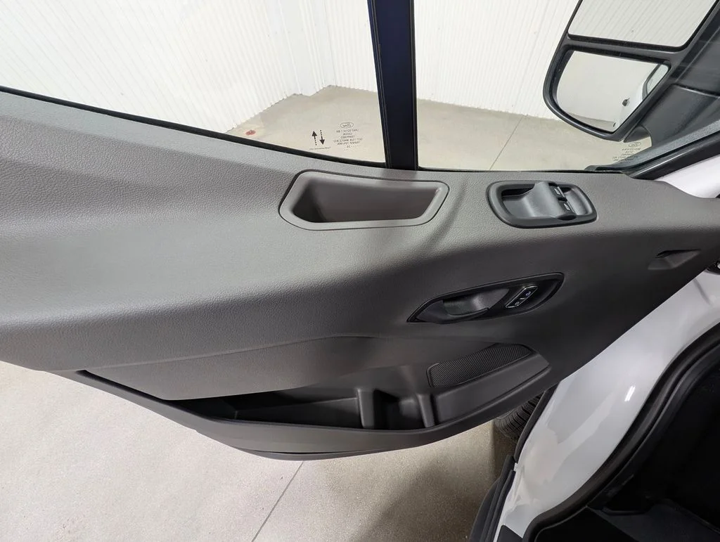 New 2026 Oxford White Ford Cargo Van image 10