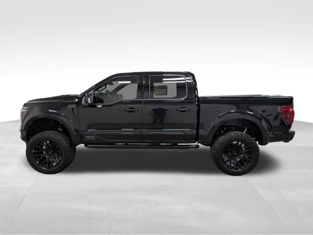 New 2026 Agate Black Metallic Ford Lariat® image 37