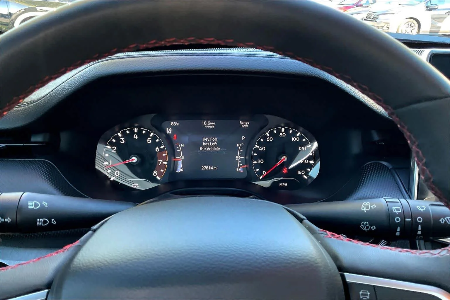 Used 2023 Billet Silver Metallic Clearcoat Jeep Trailhawk image 25