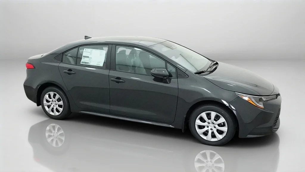 New 2027 Underground Toyota LE image 6